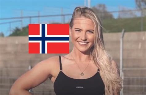 noruegas mujeres|Así son las Mujeres Noruegas